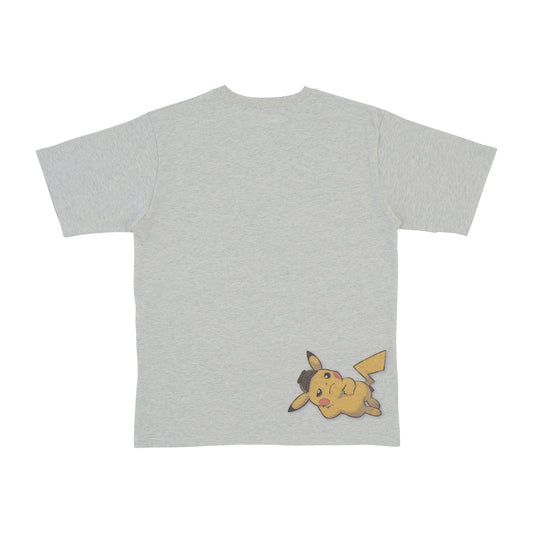 Detective Pikachu Returns T-shirt ( M - L Size ) Pokemon Pokemoncenter