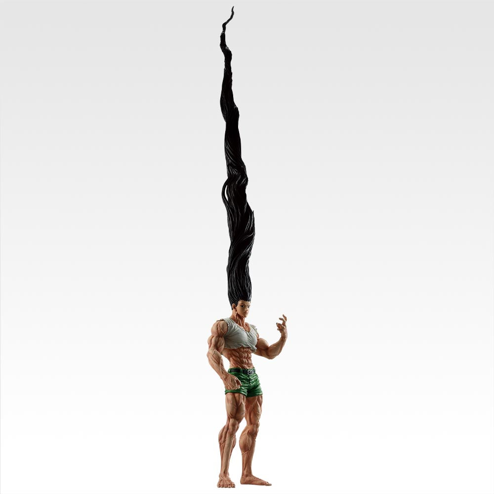 Gon Growth Ver. Last One MASTERLISE EXTRA Ichiban Kuji HUNTER