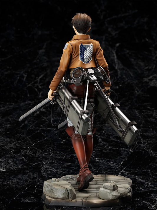 Eren Yeager 1/7 Hobby Max Attack on Titan