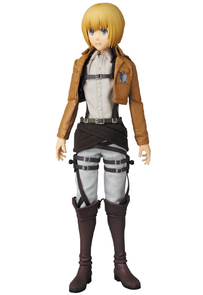 Armin Arlert 1/6 RAH No.676 Medicom Toy Attack on Titan