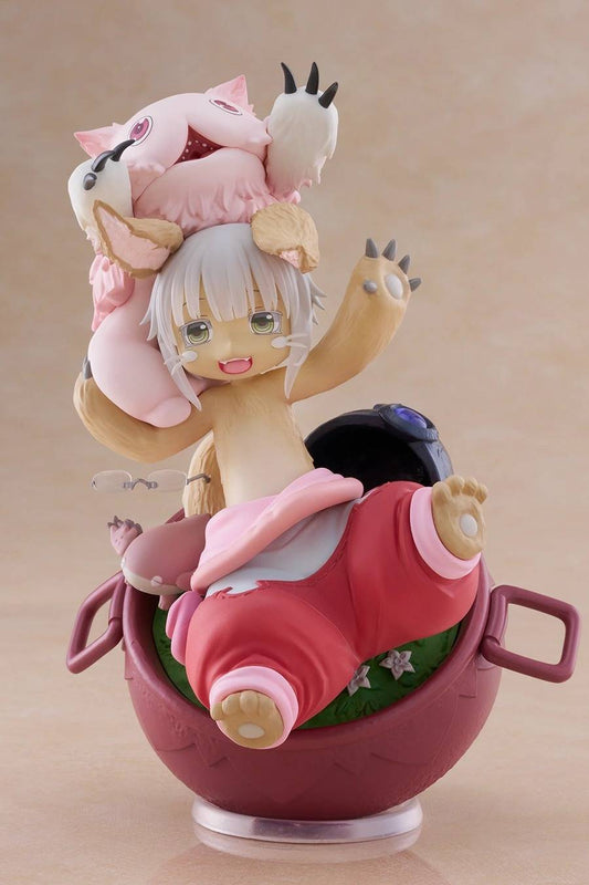 Meinya & Mitty & Nanachi Artist MasterPiece+ Taito made in abyss