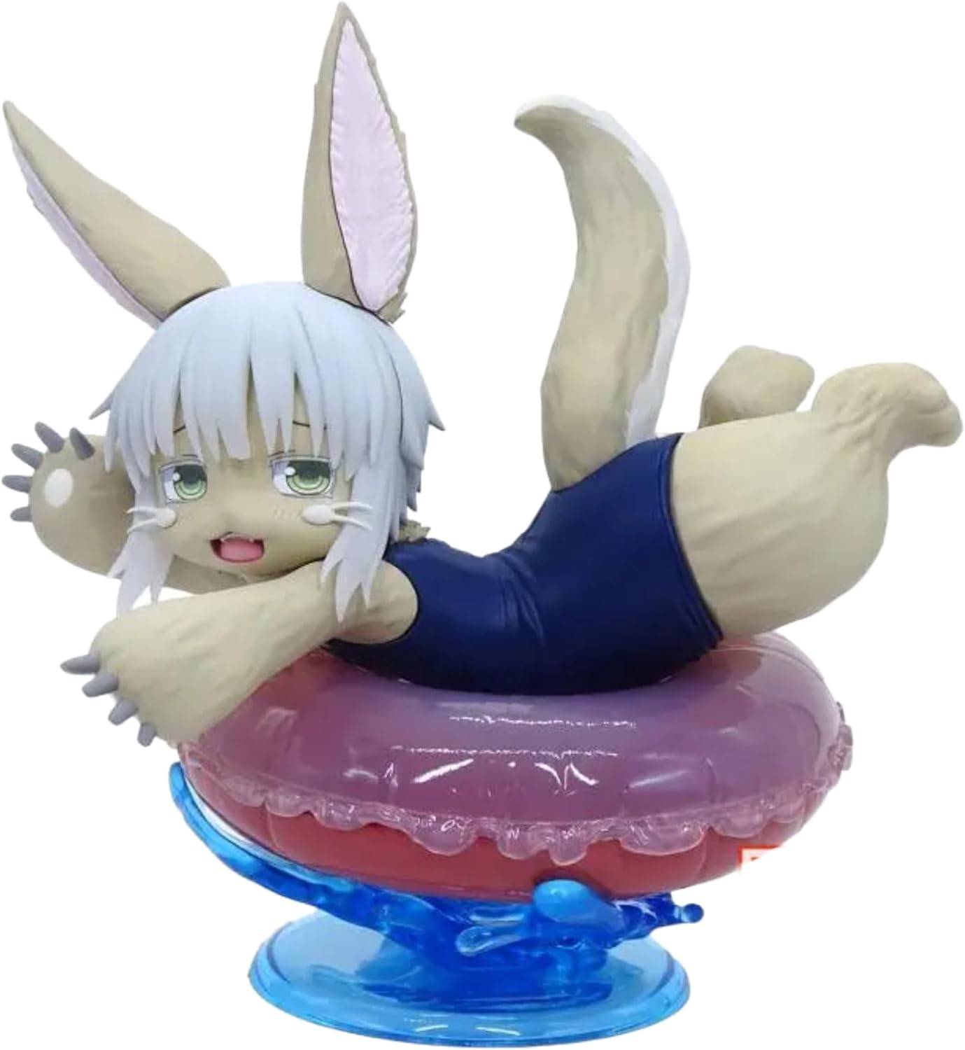 Nanachi Aqua Float Girls Taito made in abyss
