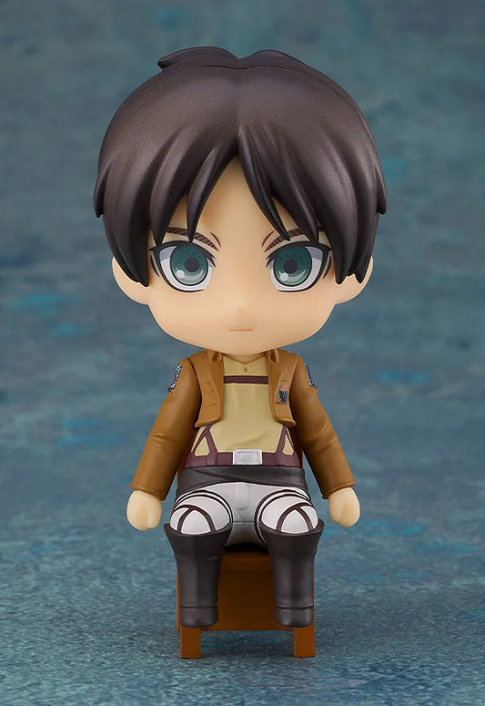 Eren Yeager Nendoroid Swacchao! Good Smile Company Shingeki no Kyojin