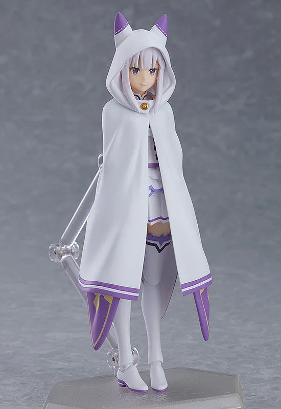 Emilia & Puck Figma (#419) Re:ZERO