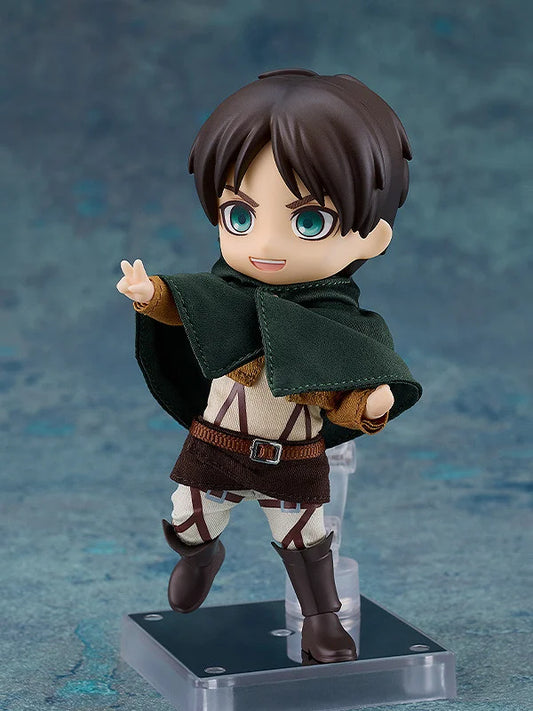 Eren Yeager Nendoroid Doll Good Smile Company Shingeki no Kyojin