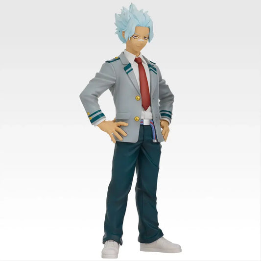 Oboro Shirakumo Student Premio D MASTERLISE Ichiban Kuji My Hero Academia ILLEGALS