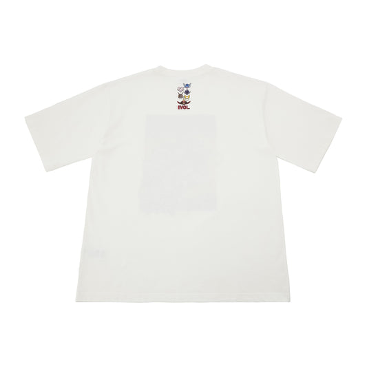 SECRET of MIGHT T-shirt ( M - L Size ) Pokemon pokemoncenter