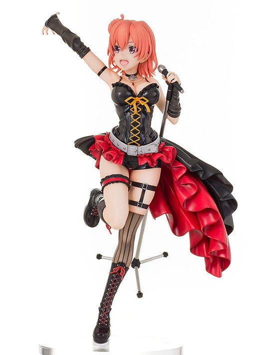 Yuigahama Yui Rock. Ver. 1/7 Wonderful Works