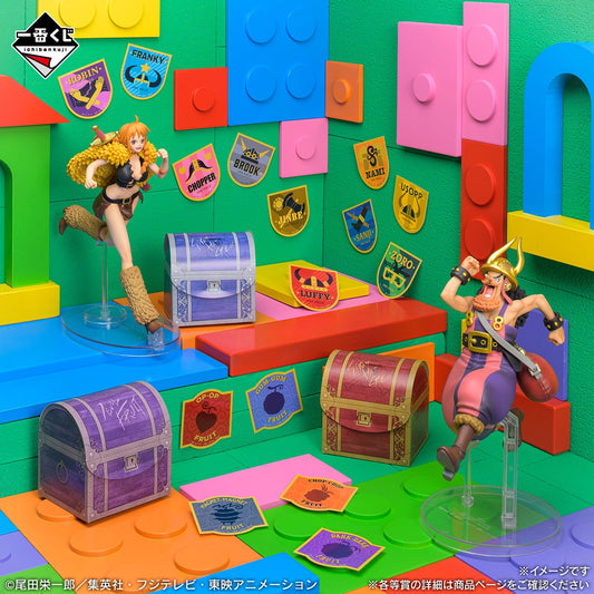 Nami Premio C MASTERLISE EXPIECE Ichiban Kuji One Piece