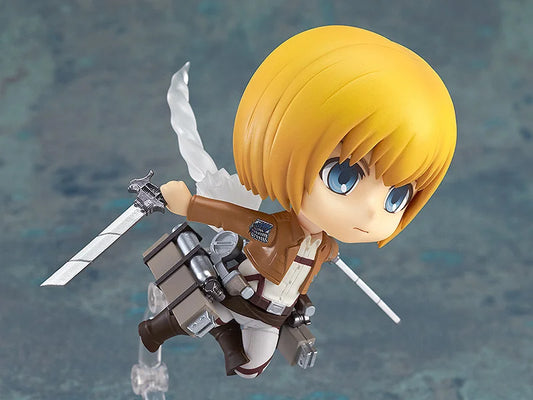 Armin Arlert Survey Corps Ver. Nendoroid (#1382) Good Smile Company Shingeki no Kyojin