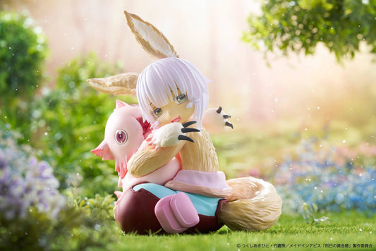 Mitty & Nanachi Desktop Cute Taito made in abyss