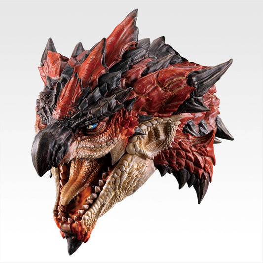 Monster Head Magnet Premio C Ichiban Kuji Monster Hunter Wilds