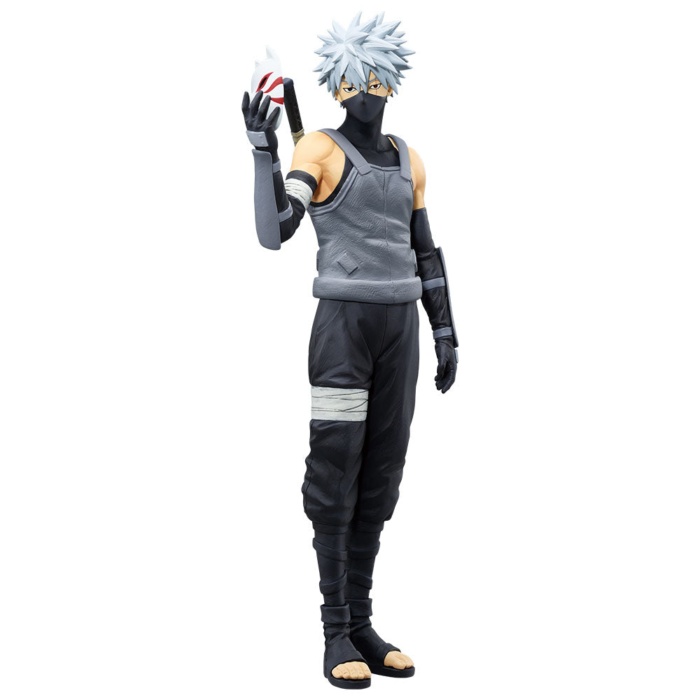 Kakashi Hatake (Dark Side) D MASTERLISE Ichiban Kuji Naruto