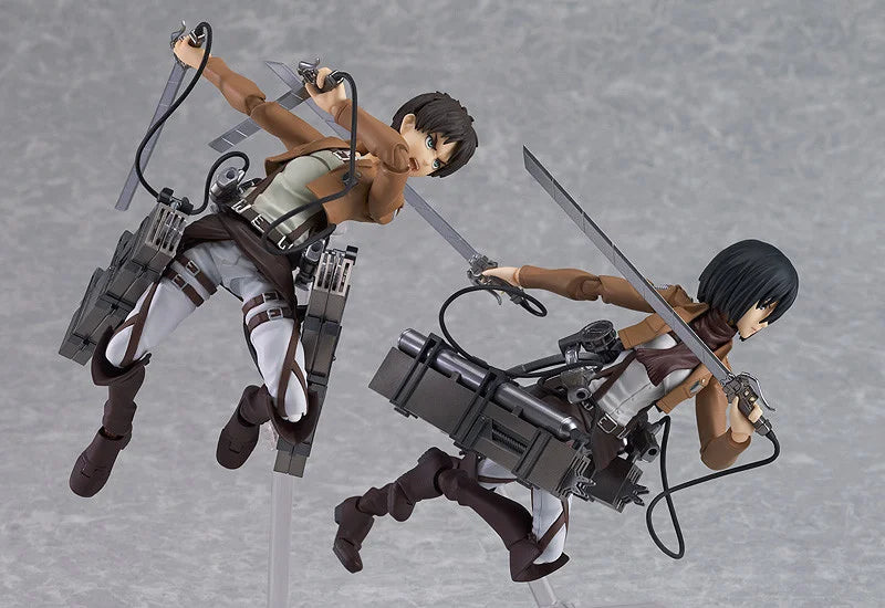 Eren Yeager Figma (#207) Attack on Titan