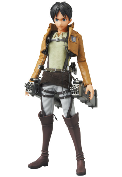 Eren Yeager 1/6 RAH No.668 Medicom Toy Attack on Titan
