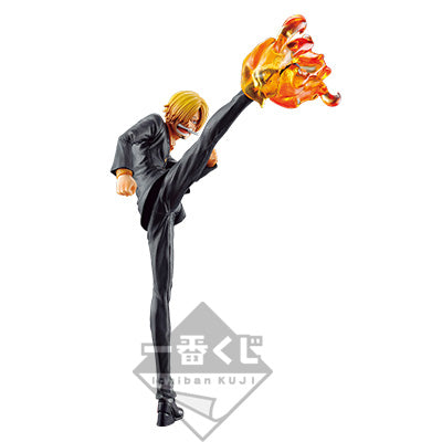Sanji D Prize Figure Ichiban Kuji One Piece