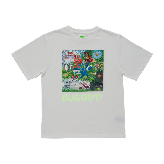 BUG OUT! T-shirt ( M - L Size ) Pokemon pokemoncenter