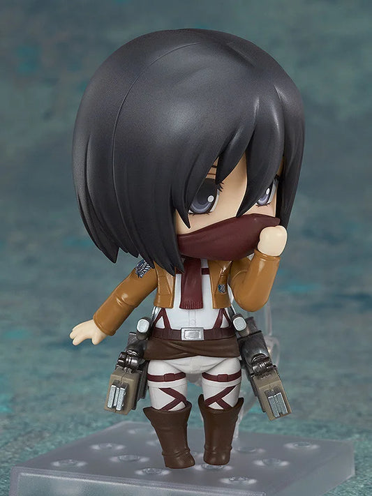 Mikasa Ackerman Survey Corps Ver. Nendoroid (#1381) Good Smile Company Shingeki no Kyojin