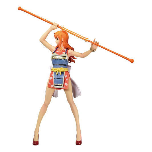 Nami D. Ichiban Kuji One Piece