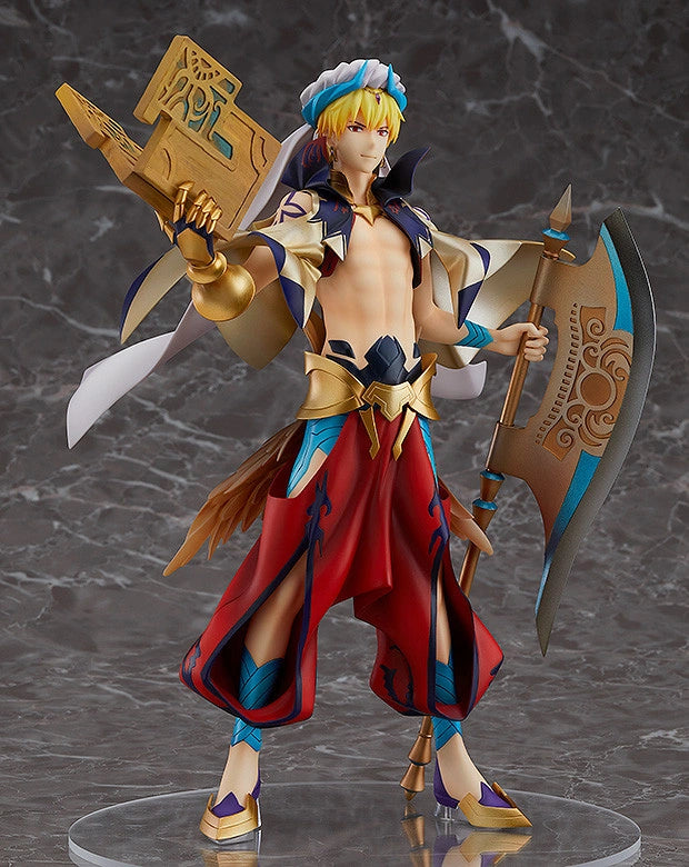 Fate/Grand Order Caster Gilgamesh フィギュア Caster/Gilgamesh 1/8 Fate/Grand Order Orange Rouge