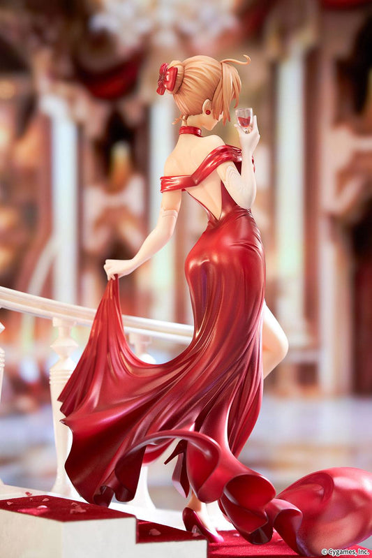Vira Lilie Oath Sworn Evening Gown Ver. 1/7 Granblue Fantasy APEX