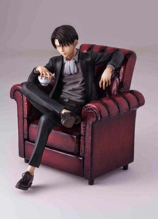 Levi DX Hdge Mens Hdge (No.3) Union Creative Attack on Titan