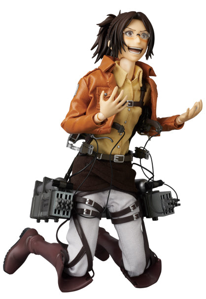 Hange Zoe 1/6 RAH No.706 Medicom Toy Attack on Titan
