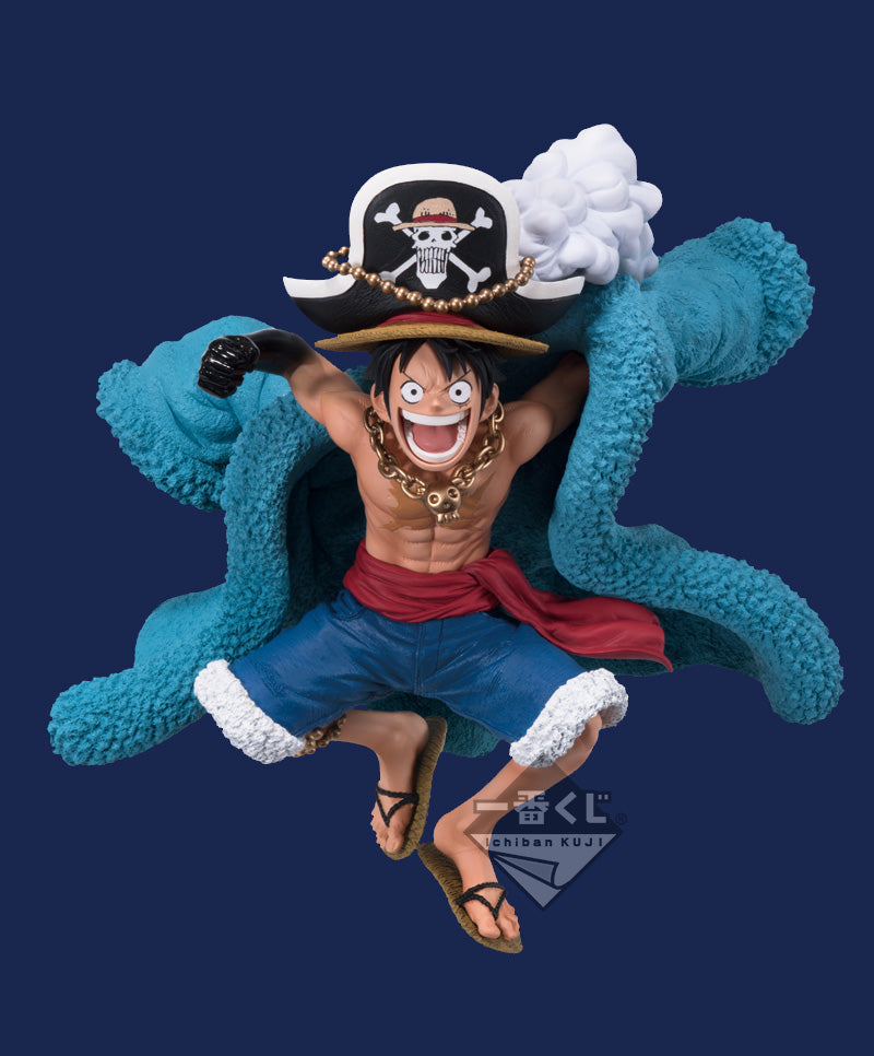 Monkey D Luffy To Ichiban Kuji One Piece – Shandorashop