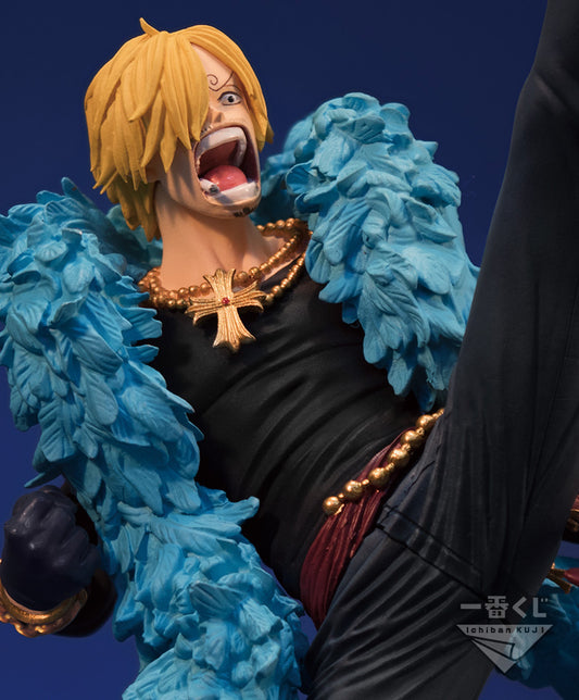 Sanji C Prize Ichiban Kuji One Piece