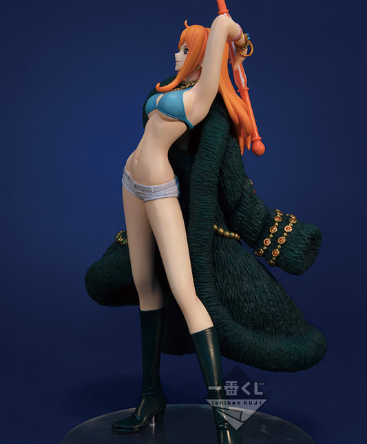 Nami D. Ichiban Kuji One Piece