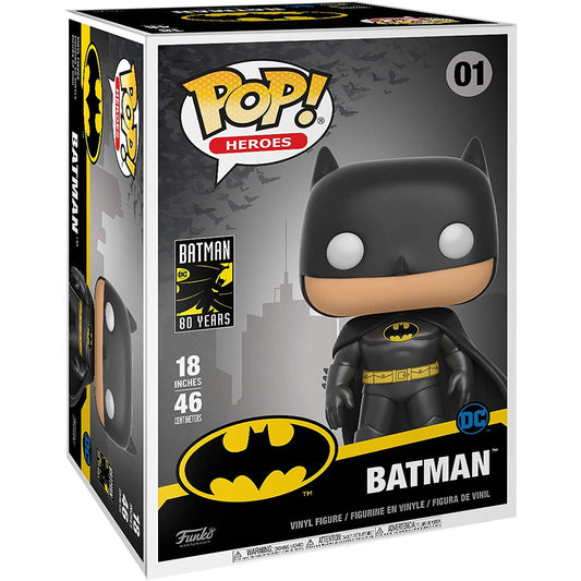 DC Comics Batman sized 19 cm 48cm FUNKO