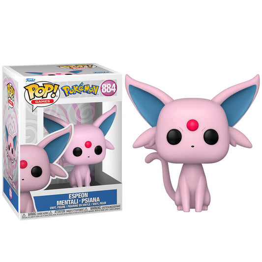 Espeon Funko POP 884 Pokemon FUNKO