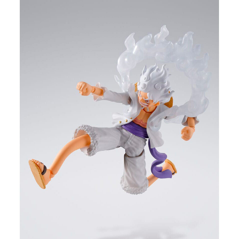 Monkey D Luffy Gear 5 S.H. Figuarts One Piece
