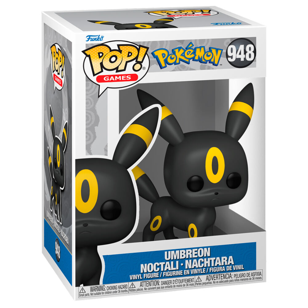 Umbreon Funko POP 948 Pokemon FUNKO