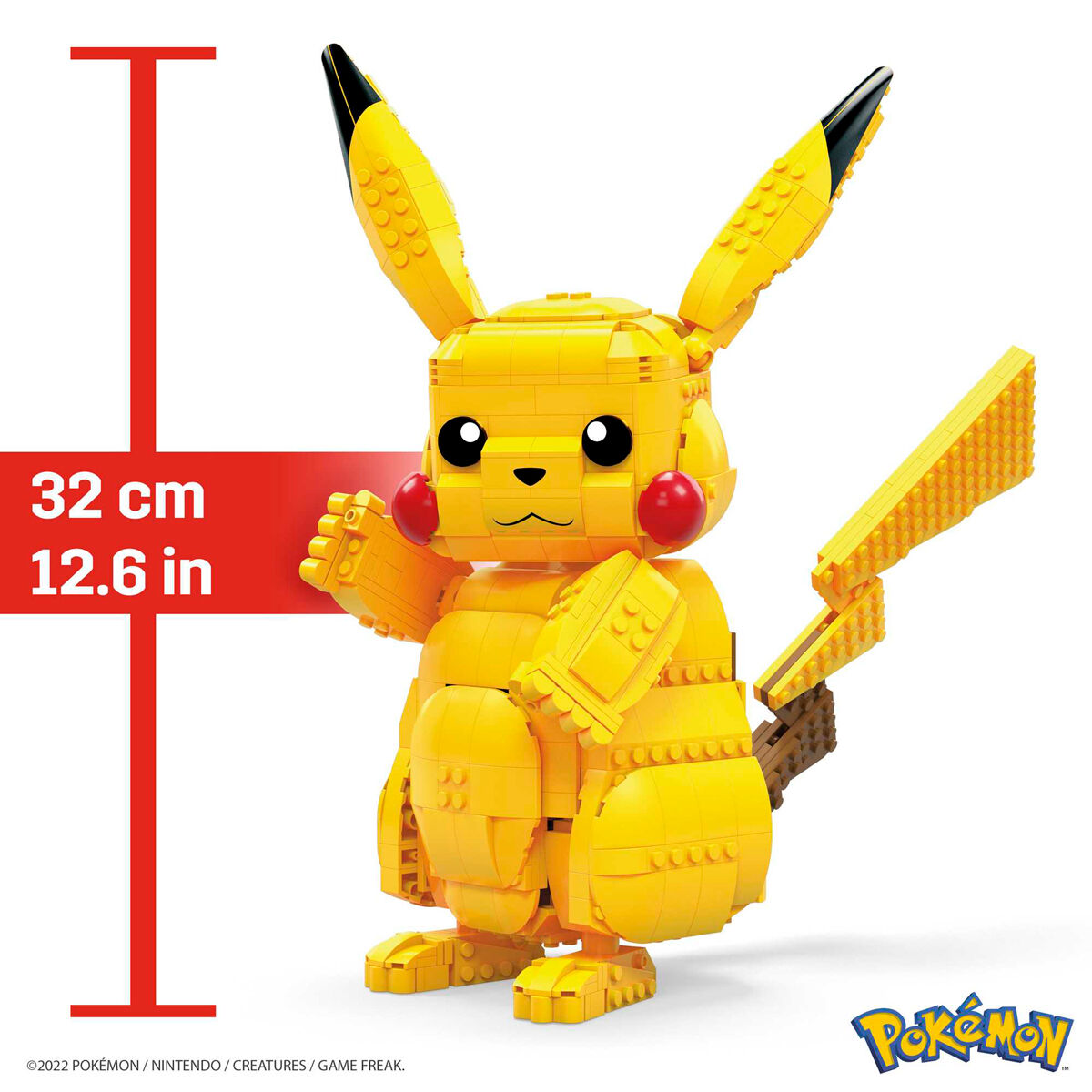 MEGA Construx Giant Pikachu Pokémon