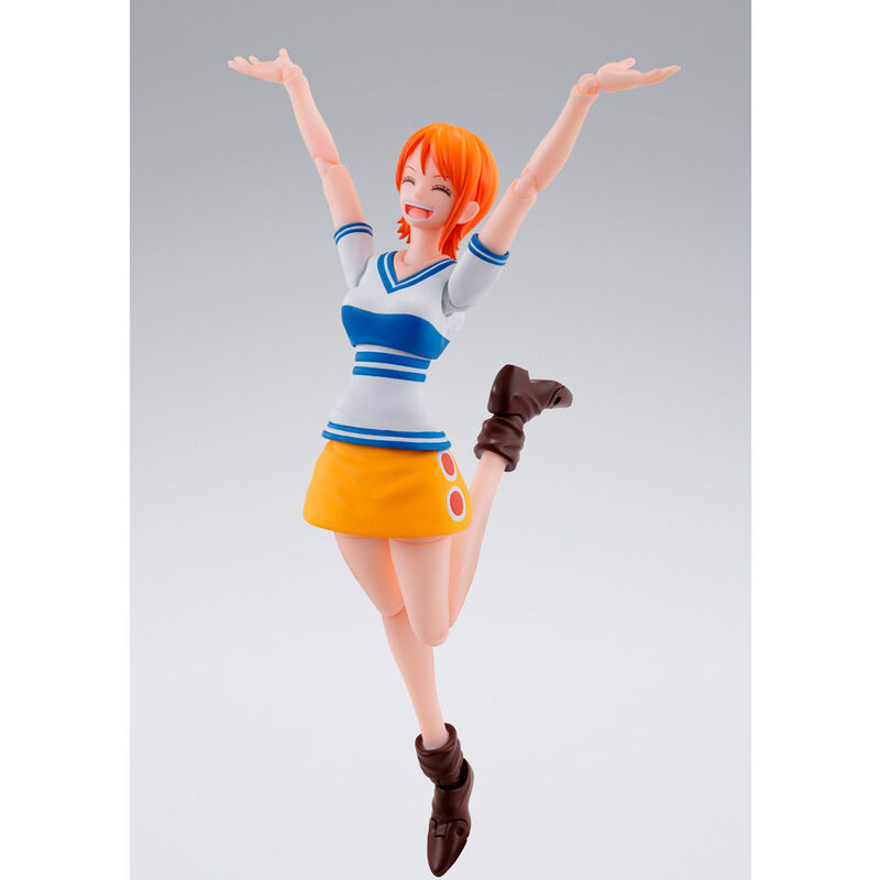 Nami Romance Dawn S.H. Figuarts One Piece
