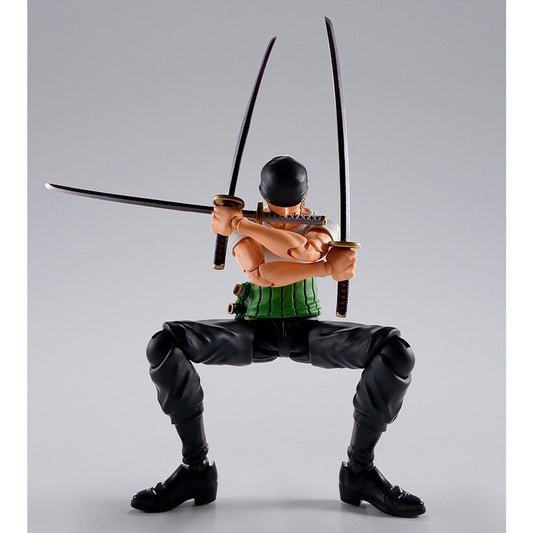 Roronoa Zoro Romance Dawn S.H. Figuarts One Piece
