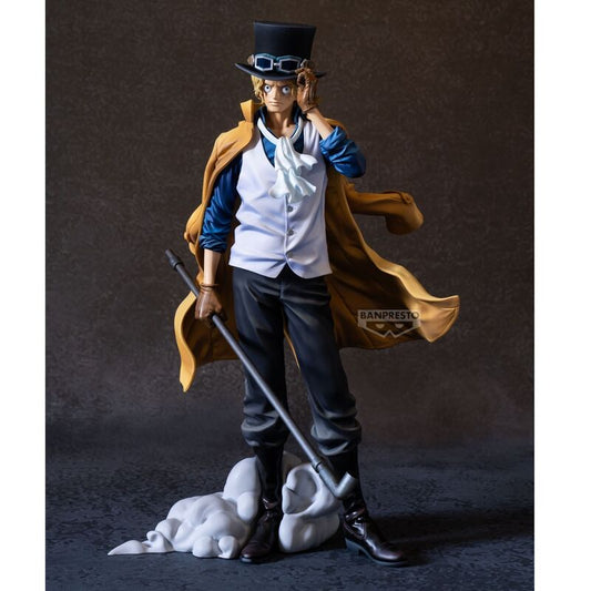 Sabo The Brush Ver. Premium Banpre One Piece