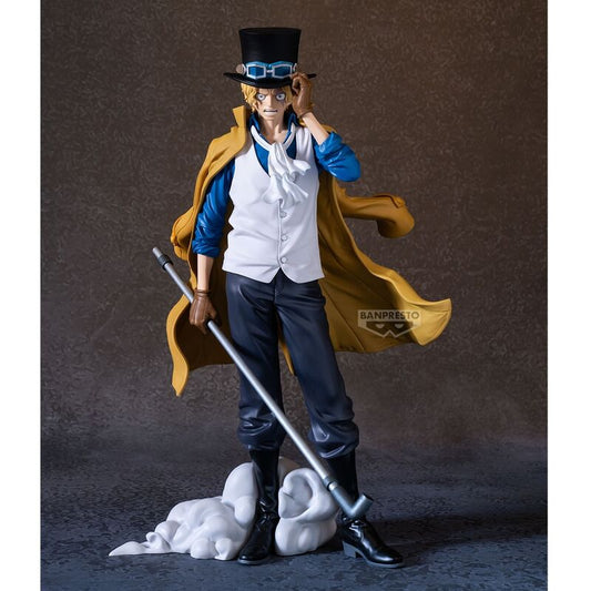 Sabo the Anime Ver. Premium Banpre One Piece