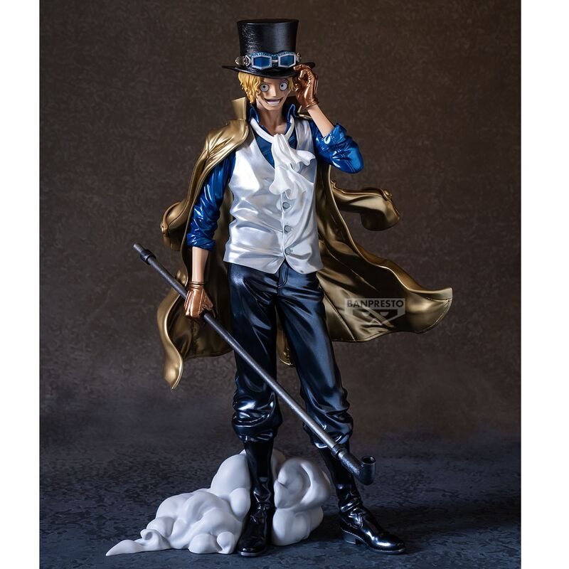 Sabo The Metallic Ver. Premium Banpre One Piece