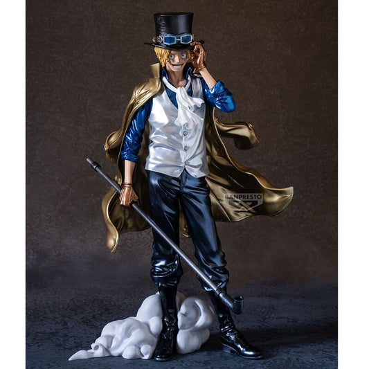 Sabo The Metallic Ver. Premium Banpre One Piece