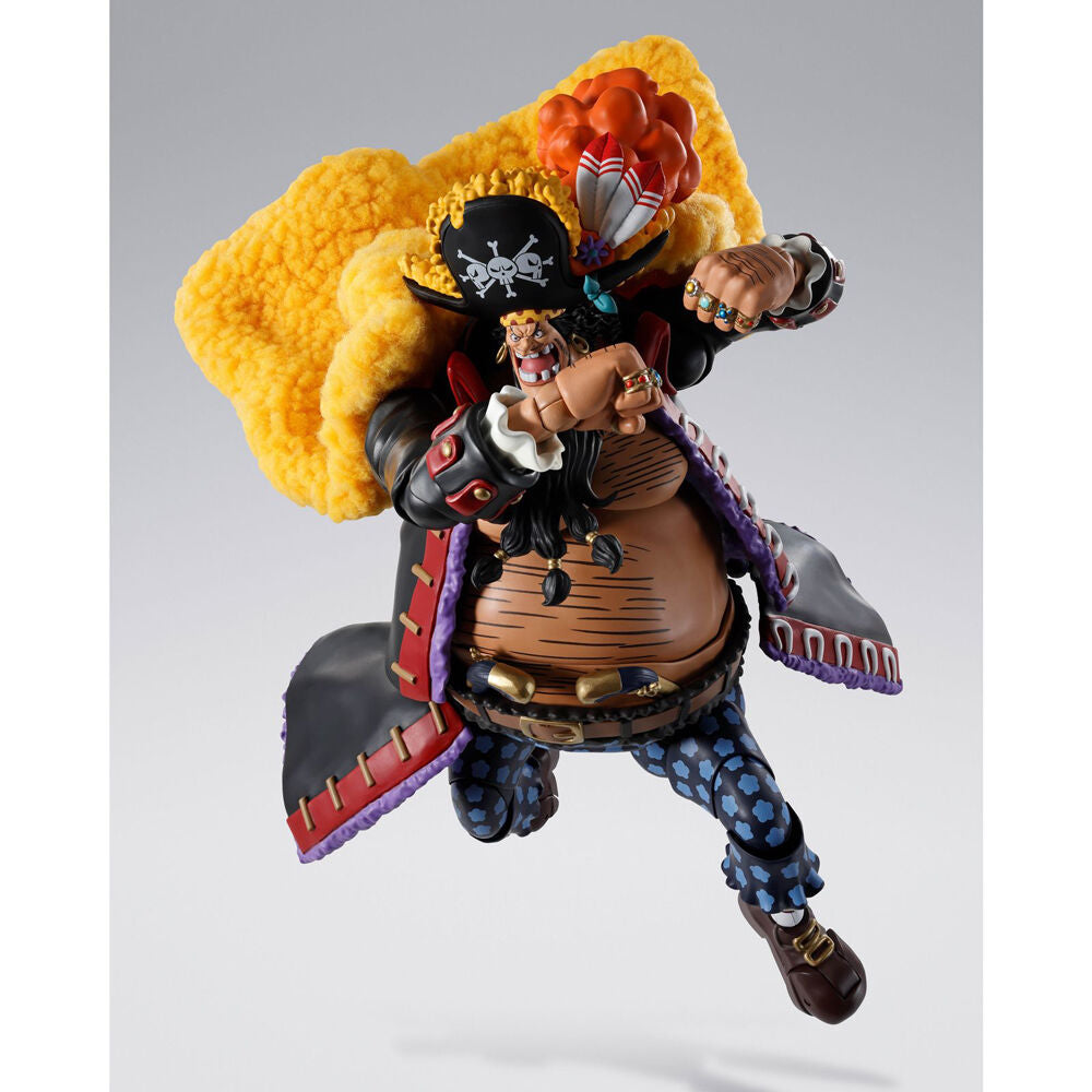 Marshall D. Teach Four Emperors S.H. Figuarts One Piece