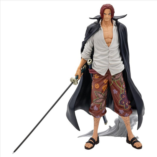 Akagami Shanks Premium Banpre One Piece