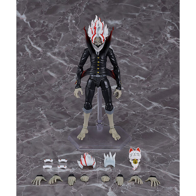 Orakun Transformed Figma Good Smile Dandadan