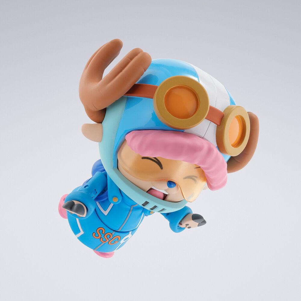 Tony Tony Chopper Future Island Egghead S.H. Figuarts One Piece