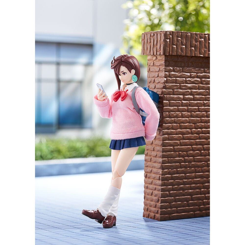 Momo Figma Good Smile Dandadan