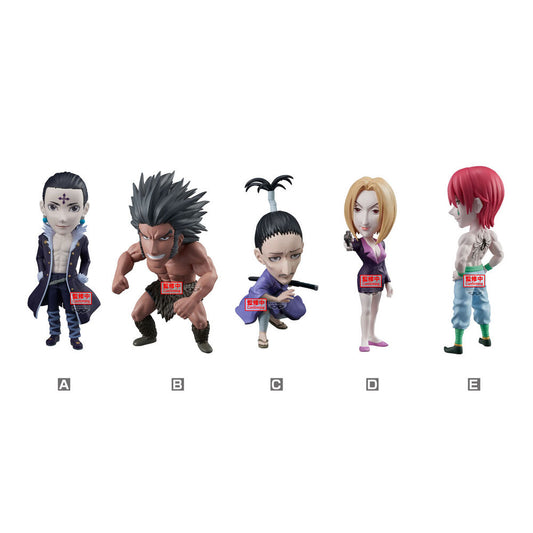 The Phantom Troupe HUNTER×HUNTER Wcf Banpresto