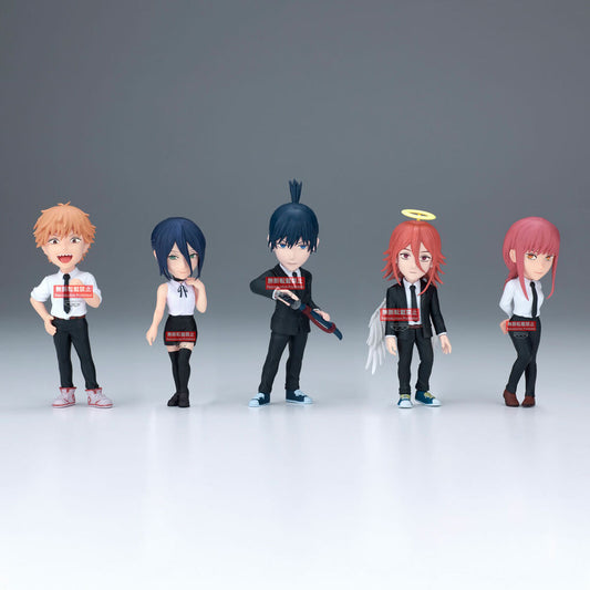 Chainsaw Man The Movie Vol.1 Wcf Chainsaw Man