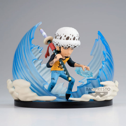 Trafalgar Law Worst Generation Special Wcf One Piece