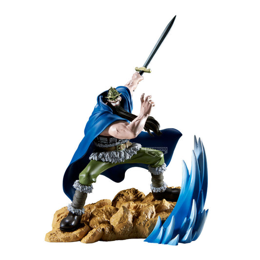 Dorry Senkou Zekkei Banpresto One Piece